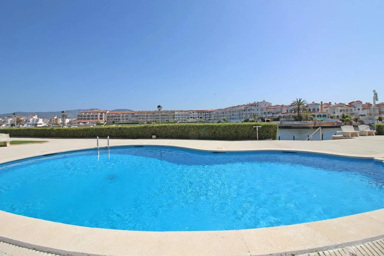 Appartement Apart-Rent Apartamento Sant Maurici 0136 Empuriabrava