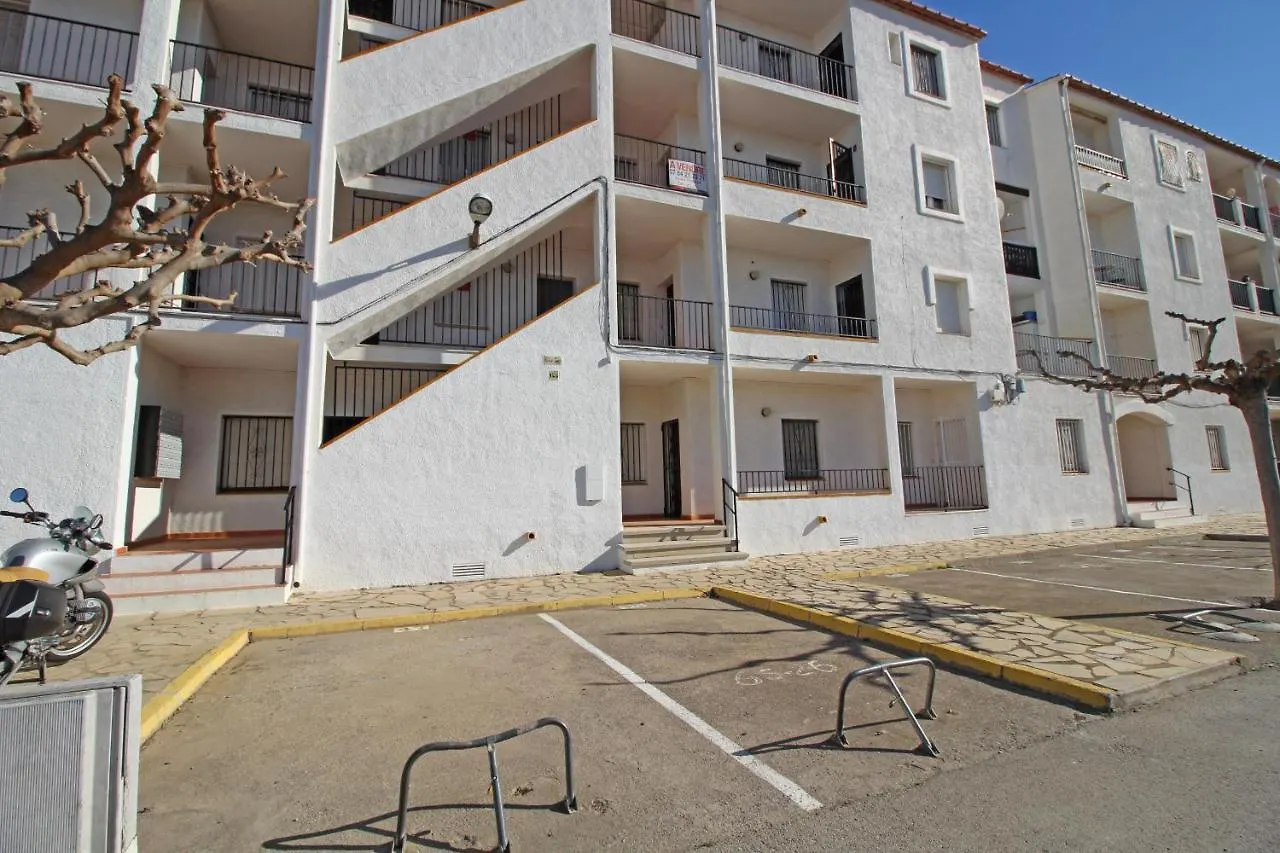 Apart-Rent Apartamento Sant Maurici 0136 Empuriabrava