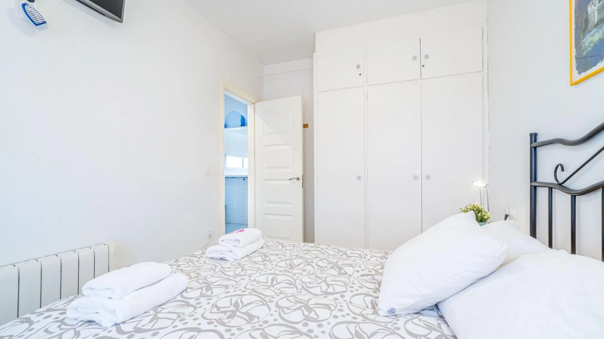 Appartement Apart-Rent Apartamento Sant Maurici 0136 Empuriabrava
